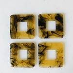Khaki Marble Square Parts