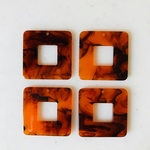 Brown Marble Square Parts