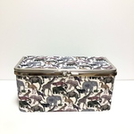 ガマ口BOX リバティ（カルトナージュ）