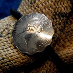 241800様Oderpage＃H４０  Hong Kong CoinHair Elastic