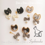 ゆらゆらりぼん*ねこぴあす*