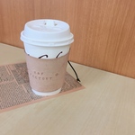 【名入れ刻印･全3色】牛床革のコーヒースリーブ 4色  サイズ調節可　ベージュ・黒・茶　紙コップホルダー