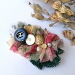 Bloom  ヘアクリップ
