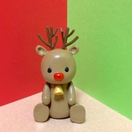 【専用ページ】メリークリスマス🎄トナカイくん