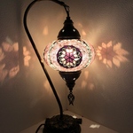 トルコランプスワンネックスタンドタイプ（Ｌ）