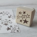 星はんこ ＊消しゴムはんこ＊