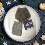 ストールセットコーデ🎁