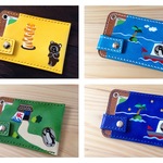 （Suica）ICカードパスケース