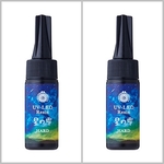 2本セット　UV-LEDレジン 星の雫［ハードタイプ］25g