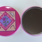 ★無料占い付★月の魔鏡(つきのまきょう)/②恋愛魔鏡(恋愛運・人気運・異性運・復縁)