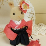 シルバニア服（なたみん様オーダー品）