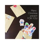 クリスマスプレゼント企画中【2枚用購入ページ】
