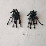 -black short shower- 再販