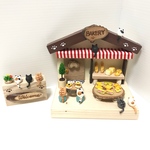BAKERYはねこだらけ