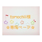 tomochiii様 専用ページ ウールレター