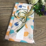 💛小鳥 手ぬぐい 祝儀袋 💛