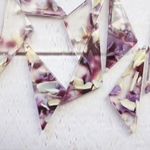 Purple mix triangle4