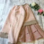 130size  ガーリートレーナー