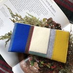 🎄felt  de  patchwork🎄ポーチ