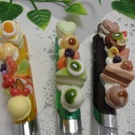 デコボールペン☆スイーツいっぱい★