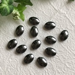ヘマタイトカボション 12個セット