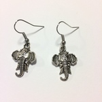 ［送料50円］ゾウピアス