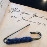 【kitten】イタリア糸のキルトピン(小)