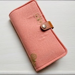 mikewanko様オーダー◎ミナペルホネン 手帳型iPhoneケース