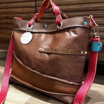 本革2wayショルダーバッグ