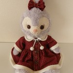 ルーちゃんあったかワンピース＆リボン