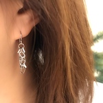 [New]リトルスクエア◆ピアス