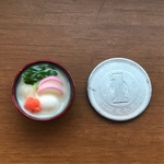 お雑煮関西風