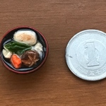 お雑煮関東風