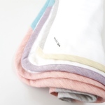 4重ガーゼのふわさらおくるみ ガーゼケット 正方形か長方形選べます♫