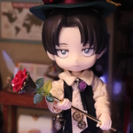 薔薇の杖（赤）