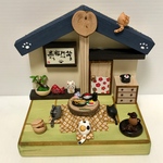 もうすぐご飯だよ~