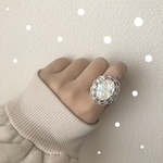 アンティークリング