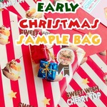 WRAPPING PAPER PAPER SAMPLE BAG -5set-
