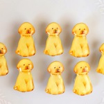 ミニミニ☆犬くんブローチ（☆個数限定のプレ販売！！）