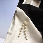 大人可愛いパール  ピアス&イヤリング