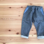 「SALE！」サルエルデニパン　100