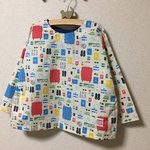 ＊SALE＊ゆったり【トラベル】プルオーバー 120