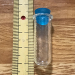 空洞試験管3cm(シリコンモールド型)