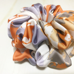 残りわずか！double motif chouchou♡orange color