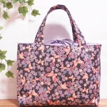 shirokuma-ay様ご予約品　スクエア巾着バッグ