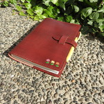 ほぼ日手帳　カズン　レザーカバー