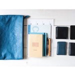 【今季最終再販】Clutch bag -Jupiter Blue-