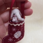 おでかけしたいね♬　クリスマスバージョン　象さん　