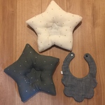 naoakito様専用です＊星型ベビー枕 2点