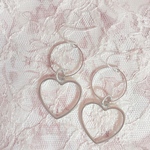【new】silver♡heart